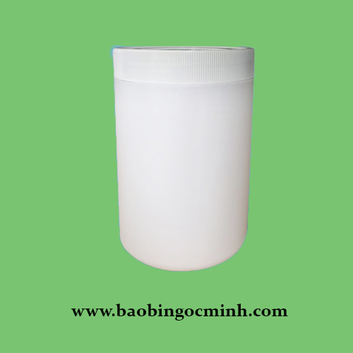 Hũ 1 kg - Bao Bì Ngọc Minh - Công Ty TNHH SX TM Bao Bì Ngọc Minh